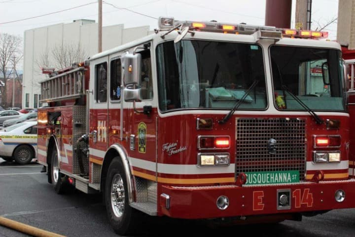 One Dead After House Fire Breaks Out In Allentown