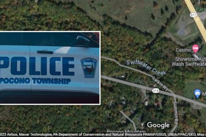 Poconos Woman, 56, Killed In Early Morning Crash: Police