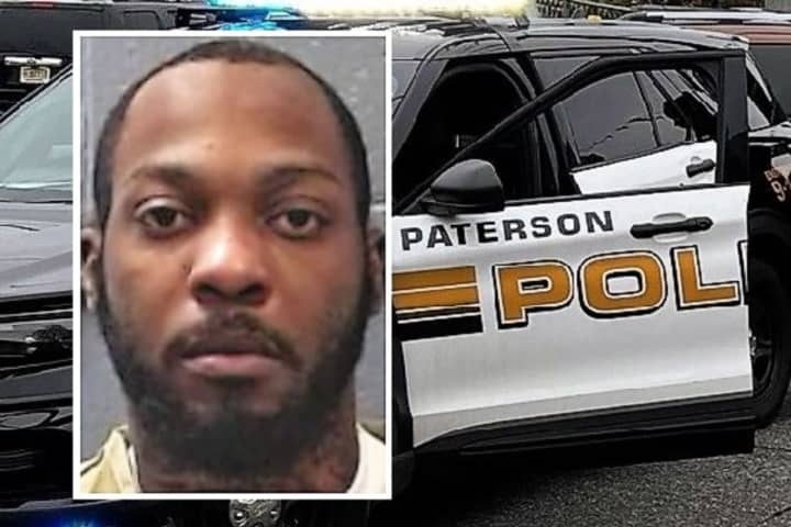Paterson Ex-Con Pinched With Loaded Gun, High-Capacity Mag, 48 Heroin Folds: Police
