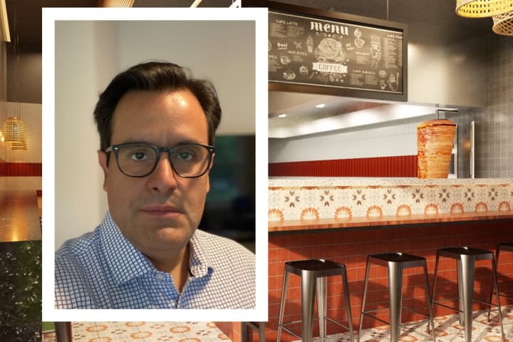Investment Banking Exec Leaves 30-Year Career To Open Morristown Taqueria