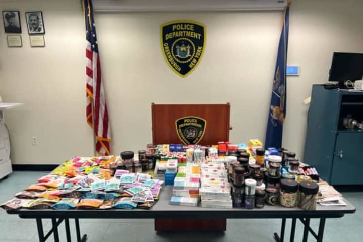 Smoke Shops In Westchester Nabbed For Selling Pot, Banned Products To Minors: Police