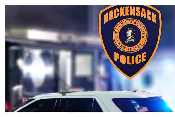 Tense Standoff With Knife-Wielding Hackensack Woman Ends Peacefully: Police