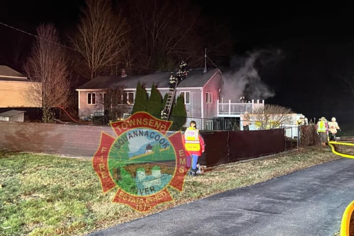 7 Dogs Die In 2-Alarm Central Massachusetts House Fire: Officials