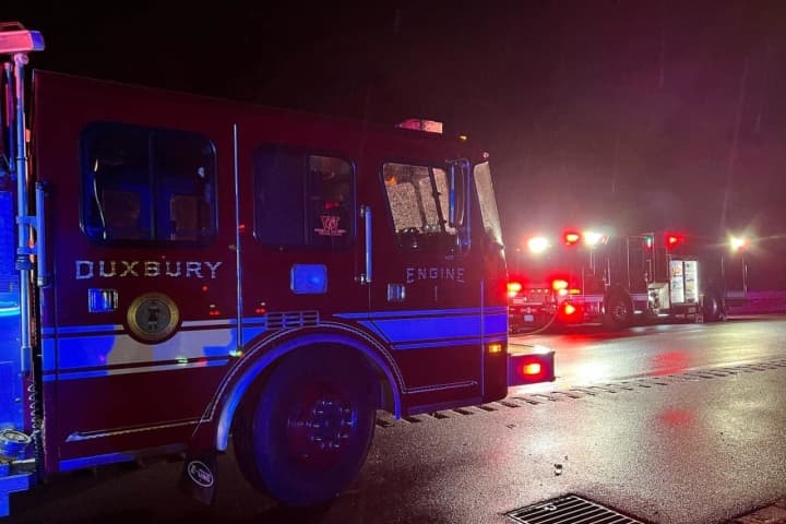 Serious Injuries Reported After Wrong-Way Crash On Route 3 In Duxbury