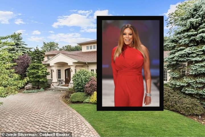 SOLD: Wendy Williams' Essex County Mansion Sells For $420K Below Listing Price