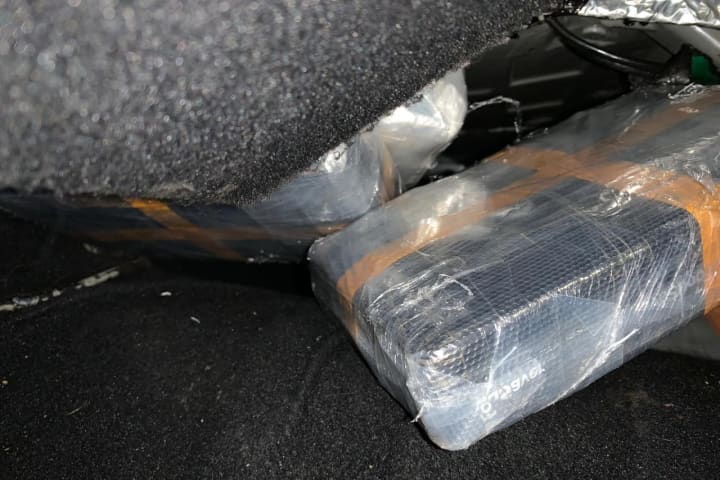 Westchester County Detectives Help Find $300K Of Cocaine In Hidden Compartment Of Car