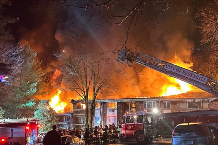 Loss Of Water Pressure Affected Response To Peekskill Condo Fire; How To Donate To Victims