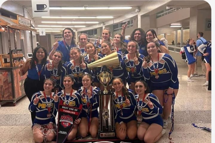 National Champions: Cheer Team From Hudson Valley Wins Big