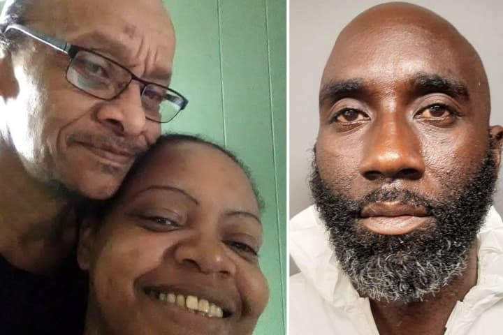 COUPLE MURDERS: Doorbell Video Shows Ex-Con Repeatedly Stabbing Hackensack Woman, Police Say