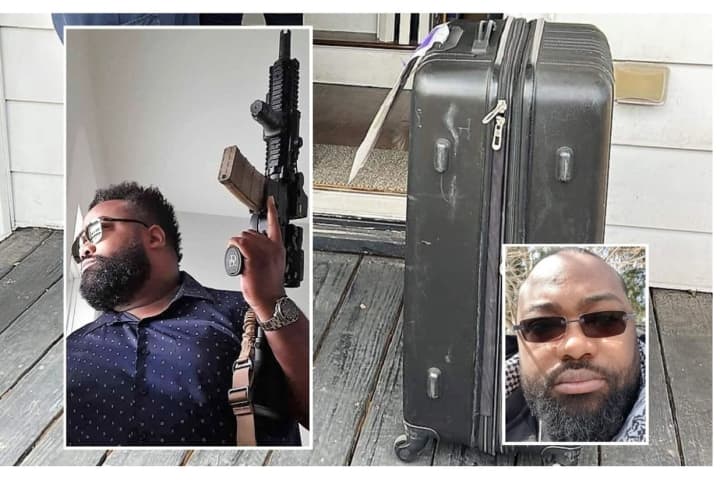 Bergen Ex-Con Tried Boarding Newark Flight With AR-15, Taser, Fake US Marshal Creds, More: Feds