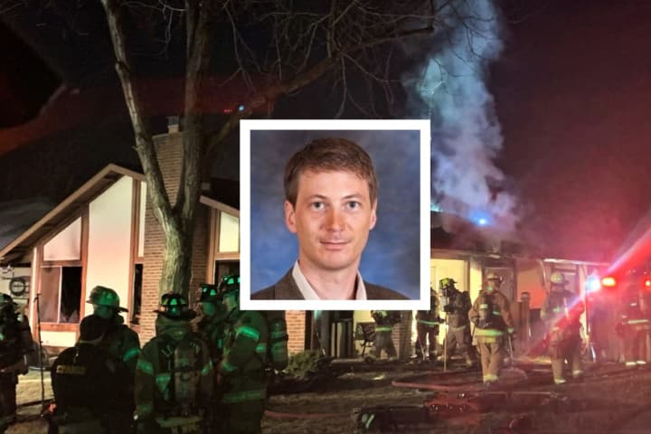 Organs Of Loudoun County Fire Victim Will Help Others Live
