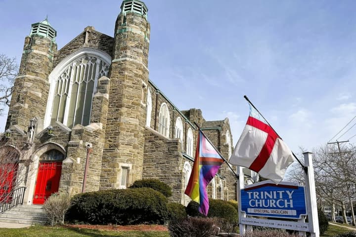 'White Lives Matter Too': Man Charged With Smoke Bombing, Pepper Spraying Asbury Church Event