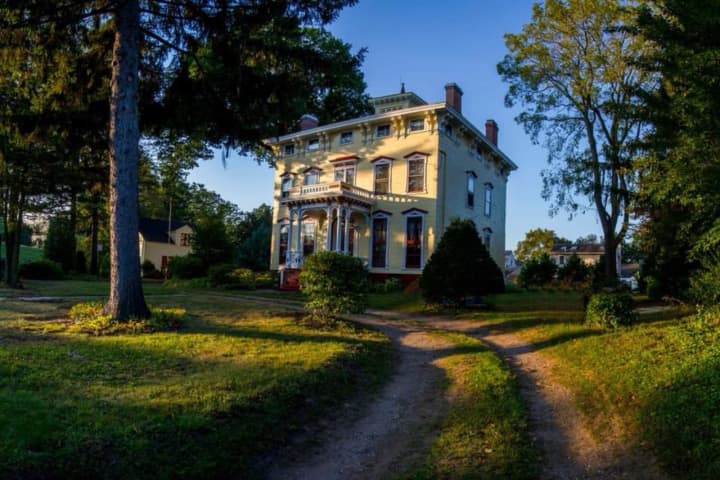 Bergen County Town Divided Over Historic Mansion Tied To Slavery