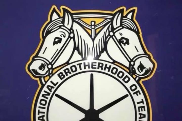 Former VP Of Teamsters Labor Union From Area Admits To Bribery