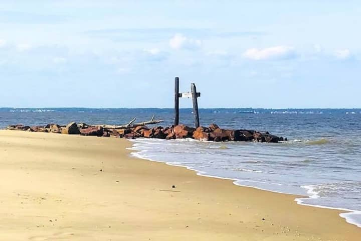 Body Found On Jersey Shore Beach