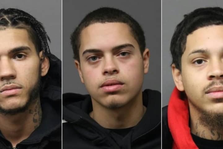 Paterson Trio Busted After Undercover Heroin, Cocaine Buys In Lodi, Elmwood Park