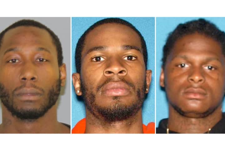 Authorities: Leader, Members Of Notorious Trenton Gang Charged In Killing, Police Shooting