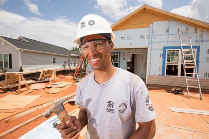 Washington Township 'Habitat' Builders (And Other Volunteer Opportunities)