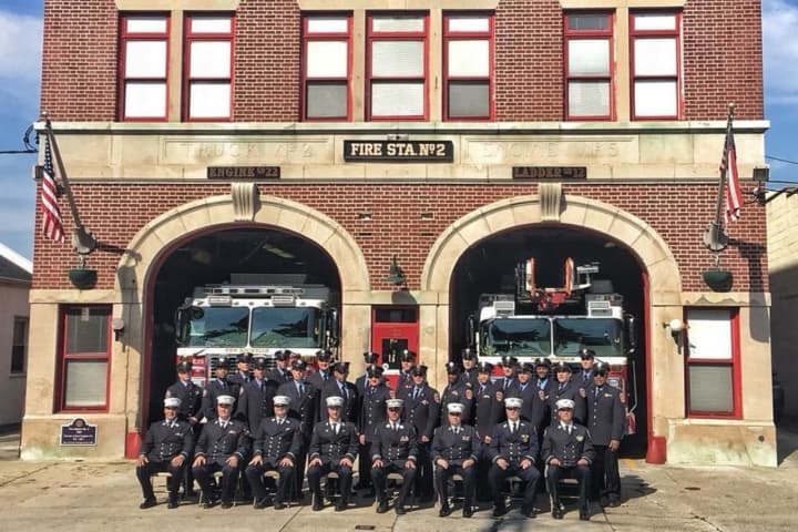 Renovations Begin At 95-Year-Old New Rochelle Fire Station 2