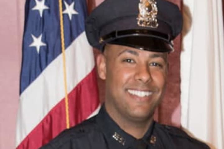 Fundraiser For Family Of Central Mass Cop Who Died Off Duty Nears Its Goal