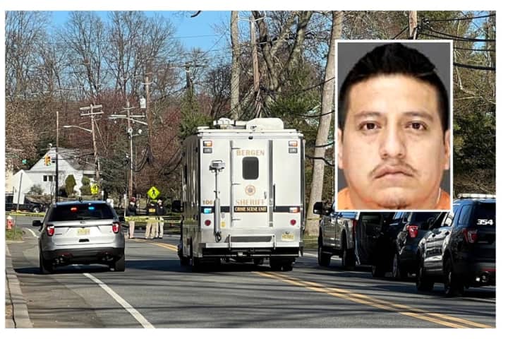 Driver In Hit-Run With Pedestrian, 73, Lives In Hackensack, Works Nearby: Authorities