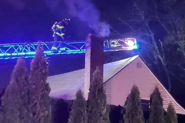 Overnight Fire In Fair Lawn Serves As Reminder About Chimney Safety