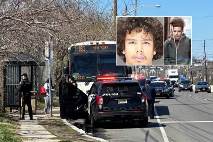 Accused Serial Masturbator From Hudson Jailed In Bergen After Transit Bus Incident