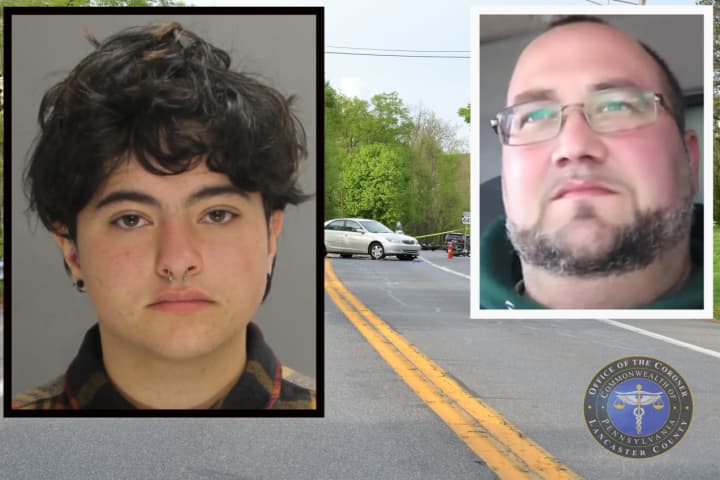 Elizabethtown Teen Charged With Involuntary Manslaughter For Crash Killing Dad Of 3: Police