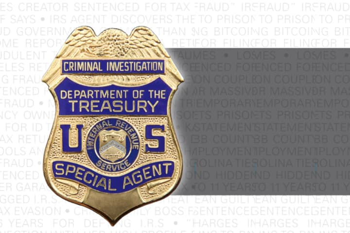 Morris County Contractor Who Cheated IRS Out Of $261,758 Gets 18 Months In Fed Pen