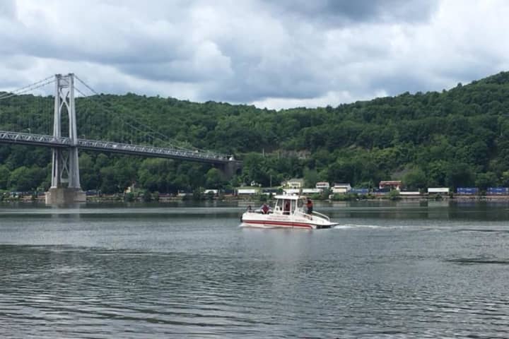 Search For Man Missing In Hudson Off Poughkeepsie Shoreline To Be Suspended