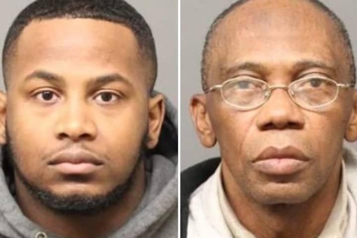 Hackensack Dad, Son Charged With Securing $400G Mortgage With Maywood Resident's Stolen ID