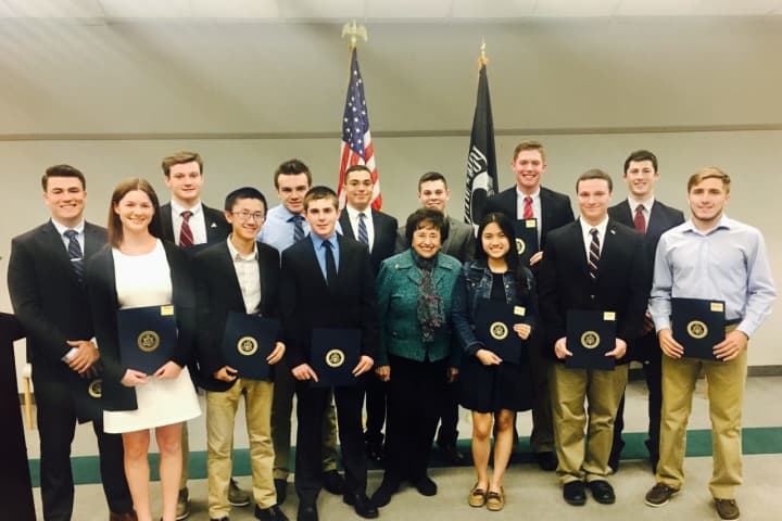 Congers, Nanuet, New City Students Nominated For Service Academies