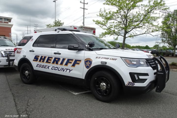 Mismatched License Plates Lead To Gun Arrest In Newark: Sheriff