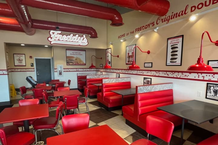 Frozen Custard And Burger Joint Opens 2nd NJ Spot Thanks To 4th Generation Resident