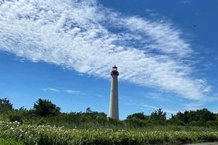 Cape May Named Among Best Beach Towns In America