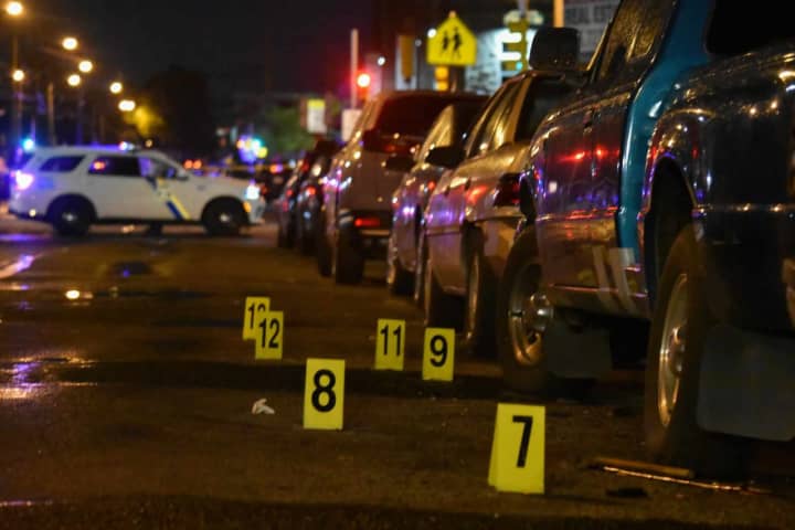 Police ID 5 Killed In Philadelphia Mass Shooting