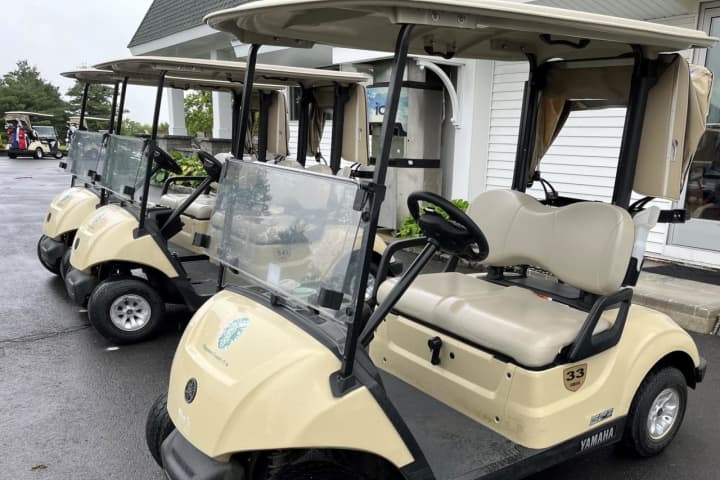 $36K Worth Of Golf Carts Stolen From Bristol Club: Suspects At Large, Police Say