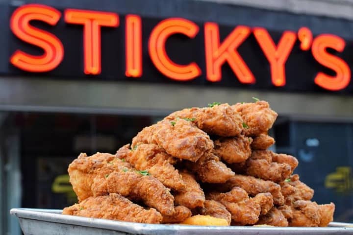 Sticky's Finger Joint Coming To Union