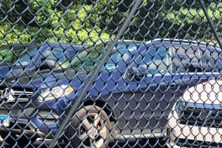 Man Steals His Own Mercedes Benz From North Branford Repo Lot, Caught Driving It: Police