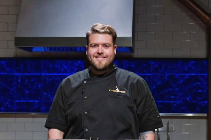 Private Chef With PA Roots Makes 'Chopped' Debut
