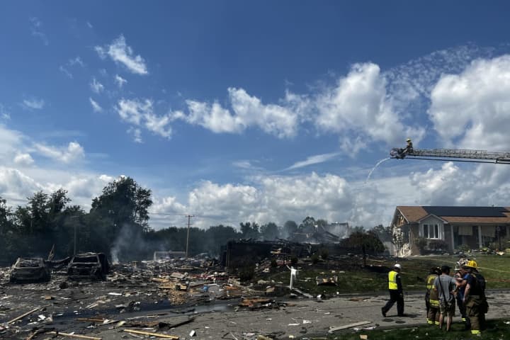 5 Dead In Allegheny County Home Explosion