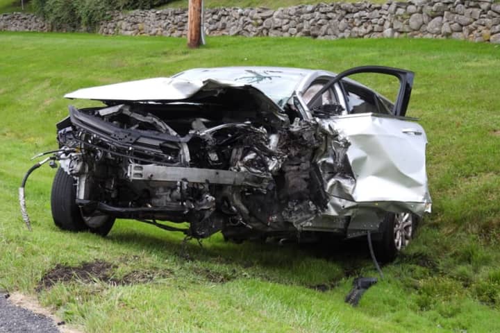Head-On Crash: 5 Injured In Orange County