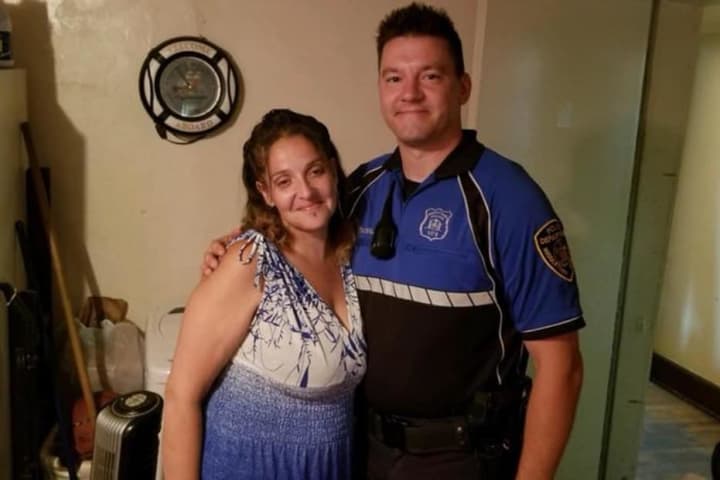 Pregnant Woman Who Overdosed On Front Steps Of Church Rescued By Area Police Officer