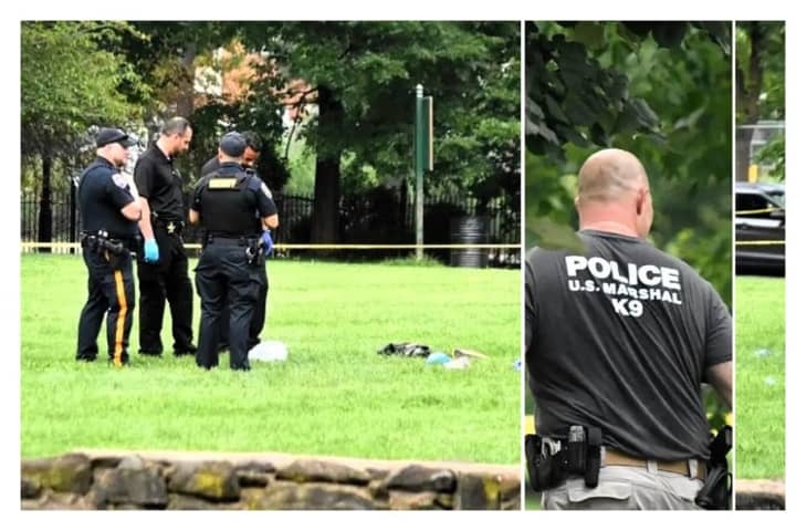 Fugitive Hunters Bear No Responsibility For Accused Killer's Suicide In Newark Park: Grand Jury