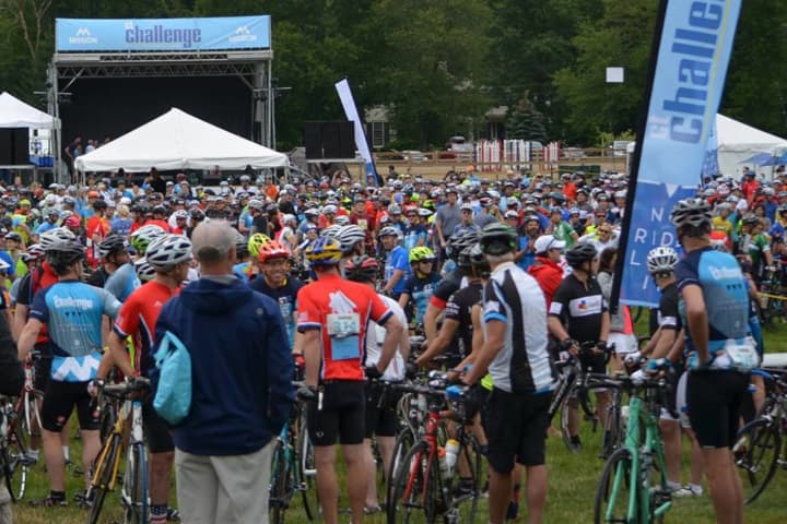 Traffic Advisory: Expect Delays During CT Challenge Bike Tour In Westport