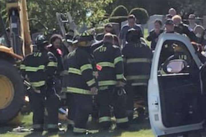 Digger, 59, Freed After Grave Collapses At Lyndhurst Cemetery