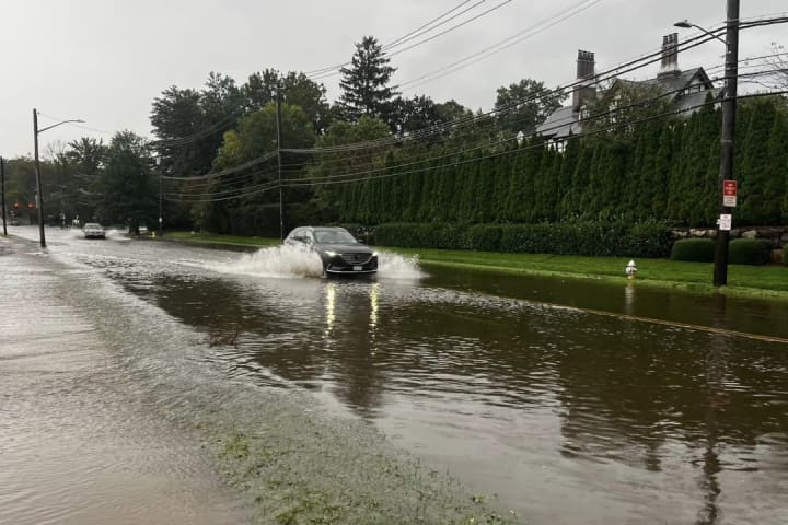 Flood Watch Issued In Westchester: Parkways, Rivers Likely To Be Affected, Officials Warn