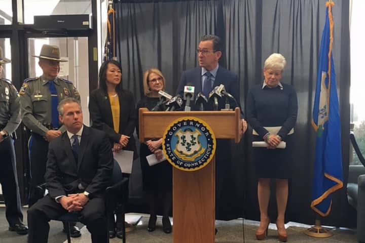 Malloy Calls For Ban On Bump Stocks In Connecticut