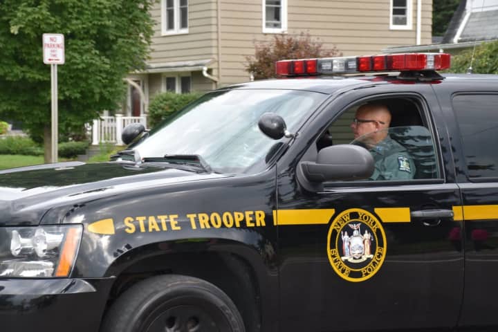 17 Area Residents Charged With DWI In State Police Stops