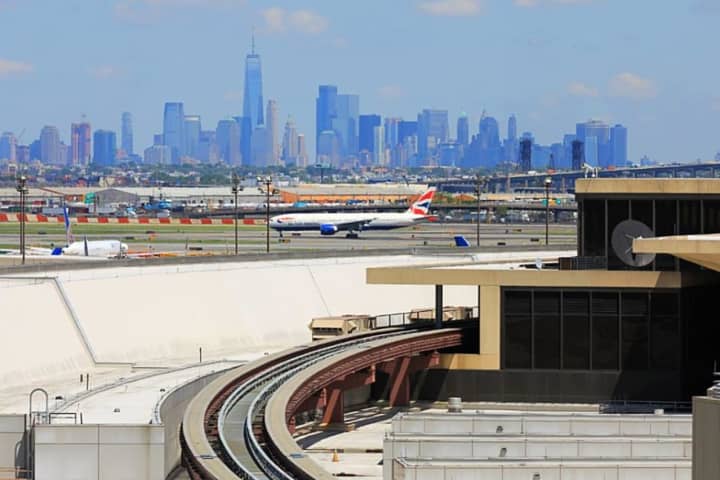 Traveler Who May Have Exposed Newark Airport To Measles Went To Area